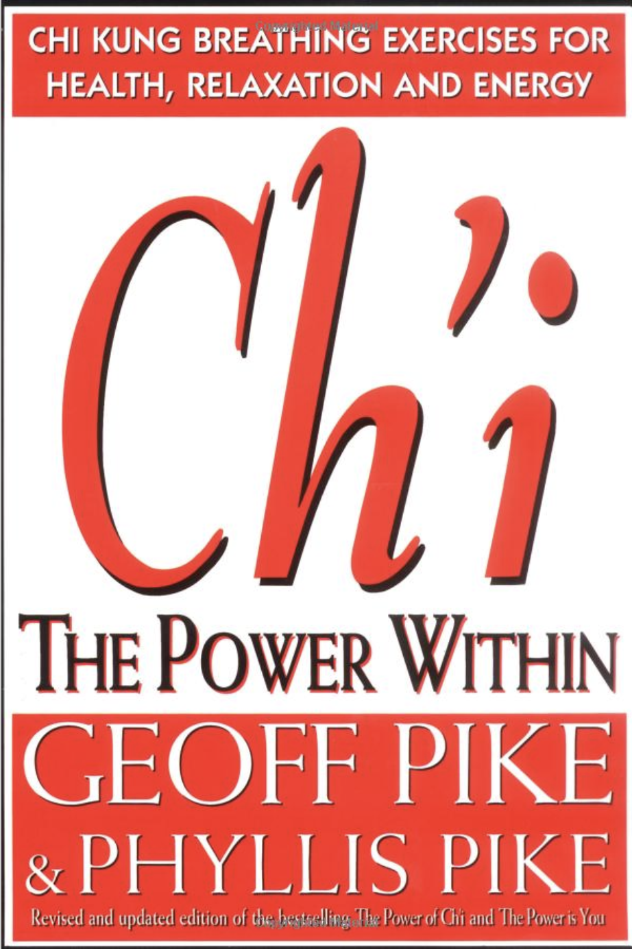 Ch'i The Power within